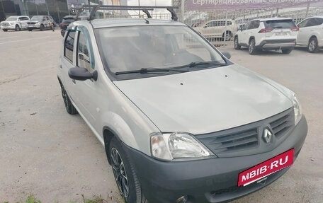 Renault Logan I, 2008 год, 440 000 рублей, 3 фотография