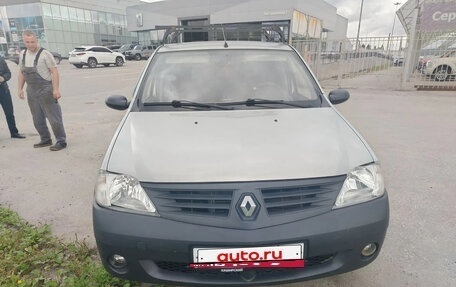 Renault Logan I, 2008 год, 440 000 рублей, 2 фотография