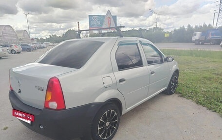Renault Logan I, 2008 год, 440 000 рублей, 5 фотография