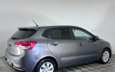 KIA Rio III рестайлинг, 2015 год, 1 049 000 рублей, 5 фотография