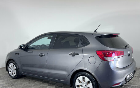 KIA Rio III рестайлинг, 2015 год, 1 049 000 рублей, 7 фотография