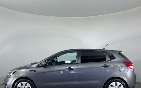KIA Rio III рестайлинг, 2015 год, 1 049 000 рублей, 8 фотография