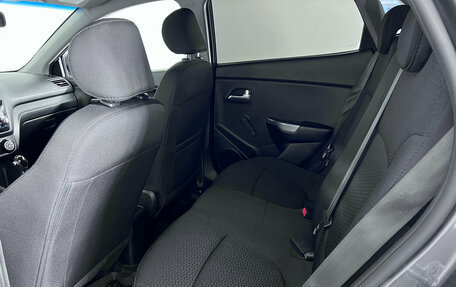 KIA Rio III рестайлинг, 2015 год, 1 049 000 рублей, 18 фотография