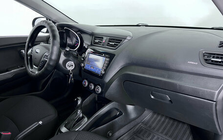 KIA Rio III рестайлинг, 2015 год, 1 049 000 рублей, 9 фотография