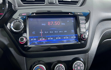KIA Rio III рестайлинг, 2015 год, 1 049 000 рублей, 16 фотография