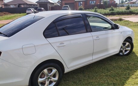 Skoda Rapid I, 2019 год, 1 250 000 рублей, 2 фотография