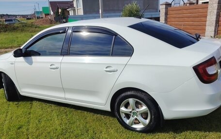 Skoda Rapid I, 2019 год, 1 250 000 рублей, 4 фотография