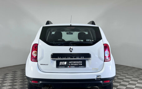 Renault Duster I рестайлинг, 2012 год, 770 000 рублей, 6 фотография