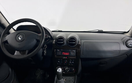 Renault Duster I рестайлинг, 2012 год, 770 000 рублей, 10 фотография