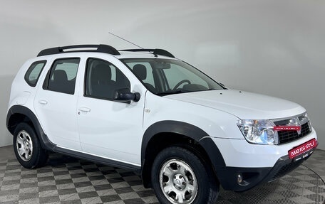 Renault Duster I рестайлинг, 2012 год, 770 000 рублей, 2 фотография