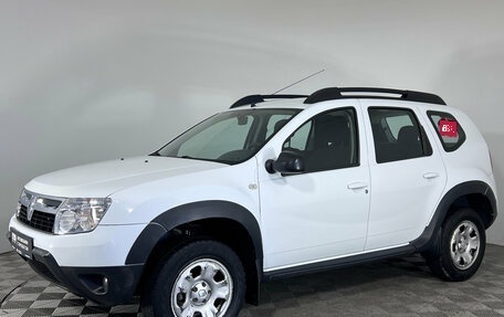 Renault Duster I рестайлинг, 2012 год, 770 000 рублей, 8 фотография