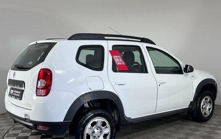 Renault Duster I рестайлинг, 2012 год, 770 000 рублей, 5 фотография
