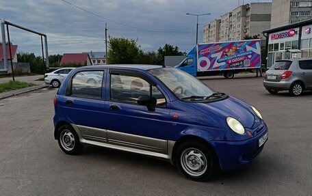 Daewoo Matiz I, 2007 год, 125 000 рублей, 3 фотография