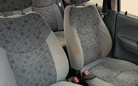Daewoo Matiz I, 2007 год, 125 000 рублей, 7 фотография