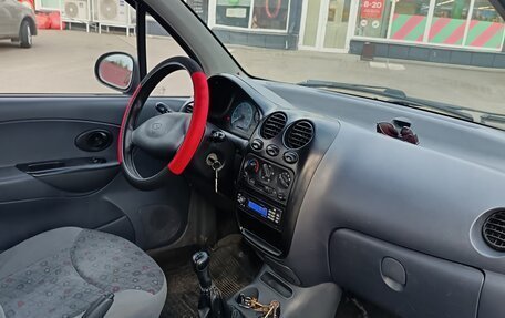 Daewoo Matiz I, 2007 год, 125 000 рублей, 8 фотография