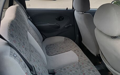 Daewoo Matiz I, 2007 год, 125 000 рублей, 9 фотография
