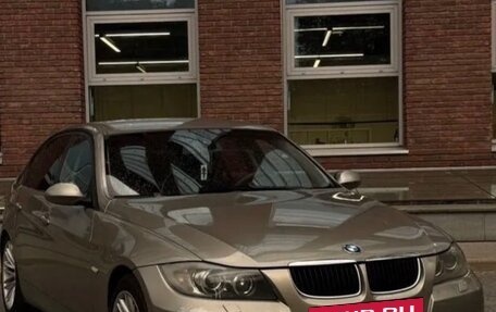BMW 3 серия, 2008 год, 545 000 рублей, 2 фотография