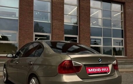 BMW 3 серия, 2008 год, 545 000 рублей, 9 фотография