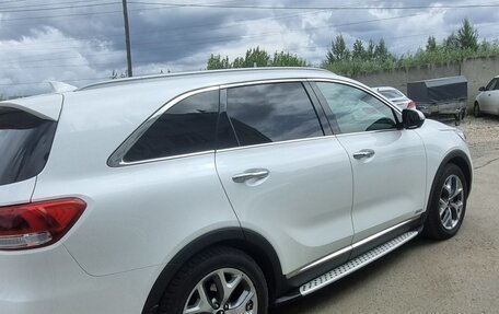 KIA Sorento III Prime рестайлинг, 2017 год, 3 200 000 рублей, 5 фотография