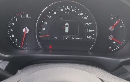 KIA Sorento III Prime рестайлинг, 2017 год, 3 200 000 рублей, 13 фотография