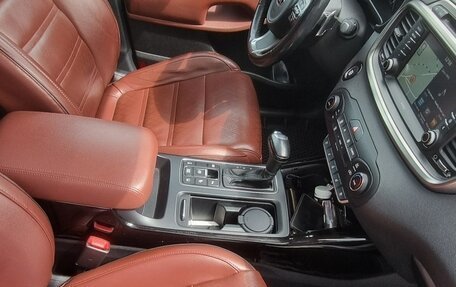 KIA Sorento III Prime рестайлинг, 2017 год, 3 200 000 рублей, 10 фотография