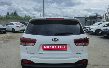 KIA Sorento III Prime рестайлинг, 2017 год, 3 200 000 рублей, 6 фотография