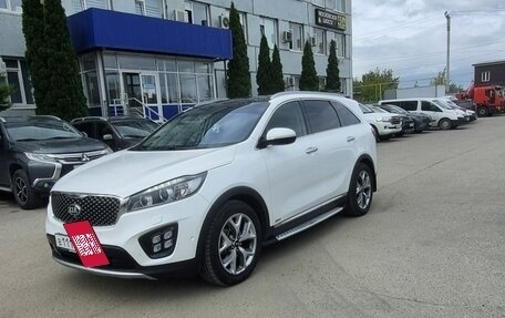 KIA Sorento III Prime рестайлинг, 2017 год, 3 200 000 рублей, 3 фотография