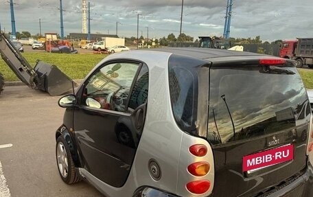Smart Fortwo III, 2003 год, 420 000 рублей, 3 фотография