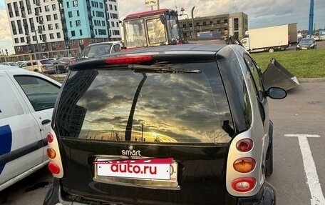 Smart Fortwo III, 2003 год, 420 000 рублей, 4 фотография