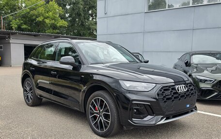 Audi Q5, 2025 год, 5 890 000 рублей, 3 фотография