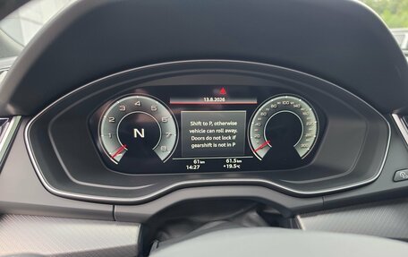 Audi Q5, 2025 год, 5 890 000 рублей, 11 фотография