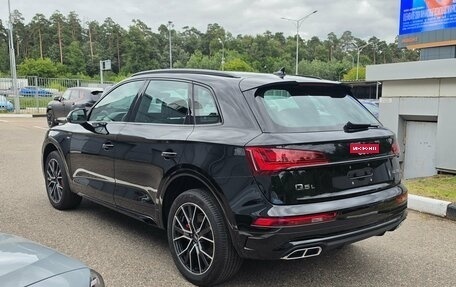 Audi Q5, 2025 год, 5 890 000 рублей, 4 фотография