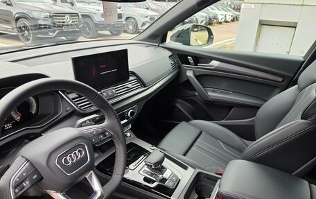 Audi Q5, 2025 год, 5 890 000 рублей, 9 фотография