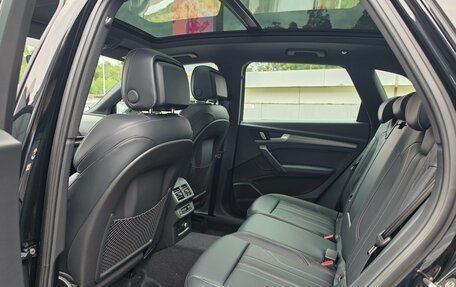 Audi Q5, 2025 год, 5 890 000 рублей, 14 фотография