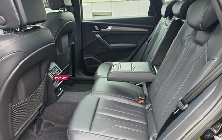 Audi Q5, 2025 год, 5 890 000 рублей, 17 фотография