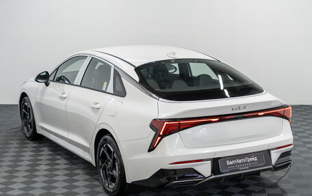 KIA K5, 2026 год, 4 790 000 рублей, 29 фотография
