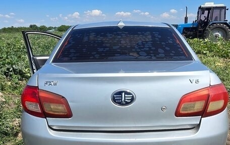 FAW V5, 2013 год, 155 000 рублей, 4 фотография