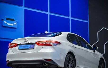 Toyota Camry, 2020 год, 4 050 000 рублей, 6 фотография