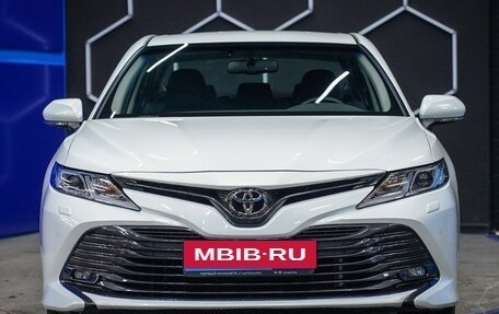 Toyota Camry, 2020 год, 4 050 000 рублей, 4 фотография