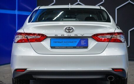 Toyota Camry, 2020 год, 4 050 000 рублей, 8 фотография