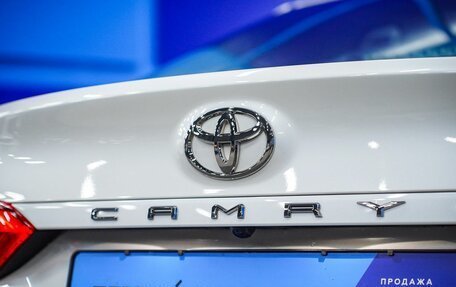 Toyota Camry, 2020 год, 4 050 000 рублей, 21 фотография