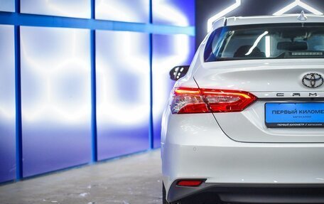 Toyota Camry, 2020 год, 4 050 000 рублей, 16 фотография