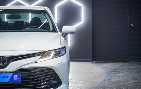 Toyota Camry, 2020 год, 4 050 000 рублей, 33 фотография