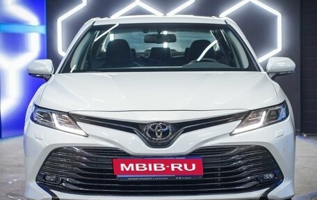 Toyota Camry, 2020 год, 4 050 000 рублей, 23 фотография