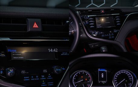 Toyota Camry, 2020 год, 4 050 000 рублей, 28 фотография