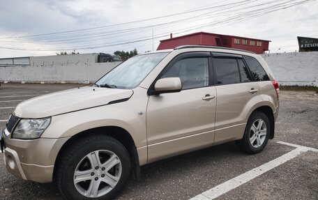 Suzuki Grand Vitara, 2007 год, 850 000 рублей, 4 фотография