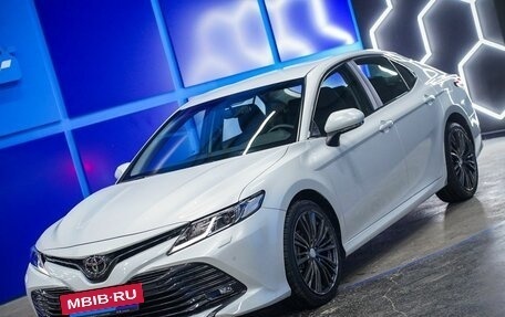 Toyota Camry, 2020 год, 4 050 000 рублей, 25 фотография