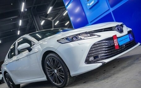 Toyota Camry, 2020 год, 4 050 000 рублей, 34 фотография