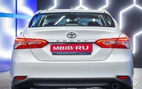 Toyota Camry, 2020 год, 4 050 000 рублей, 24 фотография