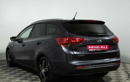 KIA cee'd III, 2016 год, 1 149 989 рублей, 7 фотография